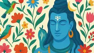 Modern Lord Shiva Mantra | Ambient Electronic Chanting Om Namah Shivaya for Inner Power & Stillness