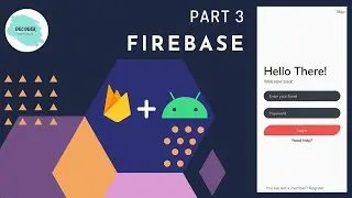 Android firebase connection #part3 (login, register, firebase, shared preference, etc)