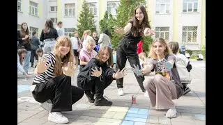 Челендж «Діти України за мир на Землі»
