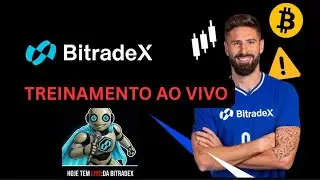 MEGA TRAINING BitradeX &ndash; News, Strategies and Secrets Revealed!