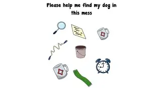 Trick Me Level 88 | Please Help Me Find My Dog In This Mess | Walkthrough Video