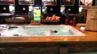 Swim Spa Demo