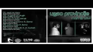 MSH & Stivi - 06 - Horor udzbenik ft. Dr.Kedosh