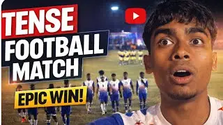 Dewangonj football tournament vlog video 2026 first semifinal team ban gya Dewangonj m💪🏻💪🏻