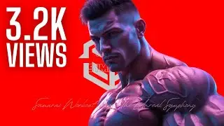 SAMURAI WORKOUT RAGE | Aggressive Music for Alpha Warriors (Trap + Bass Boost) - The Unreal Symphony