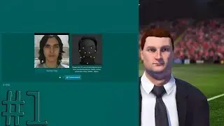 Football Manager 2017 # 1 - TOP character editor (Free Weekend on March 27, 2017)
