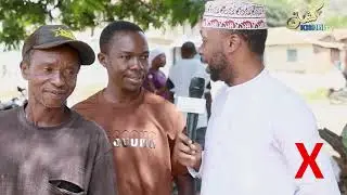 STREET DAAWAH: NABII GANI ALIYEPEWA UWEZA WA KUPONYA VIPOFU?