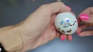 P020C Фаберже Импреско детелинео яйце/P-020C Faberge Imperial Clover Egg