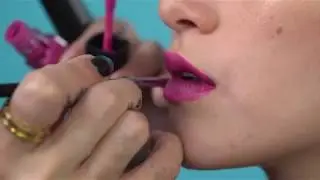 MEET MARK. - Mark Liquid Lip Lacquer Matte