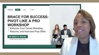 Job Search 2025 Strategies for Federal Employees | Pivot Like a Pro Workshop!