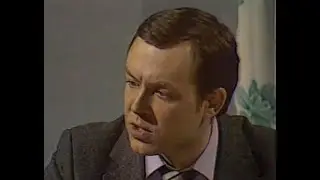 Объявлен розыск... (1 - 2 серии) Лен.ТВ. 1981 г. детектив
