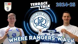 QPR Analysis | Our Starting Eleven That WILL Beat Portsmouth!!