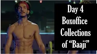 Day 4 Boxoffice Collections of Baaji | Meera | Mohsin Abbas | Osman Khalid Butt