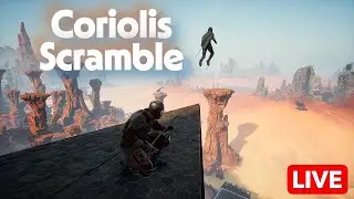 Coriolis Scramble: Dune Awakeninig