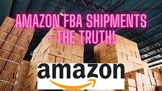 The truth about packing Amazon FBA shipments. How long it really takes!