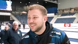 Crown Royal Players' Championship | Draw 1: Kyle Waddell post-game interview