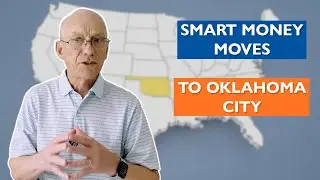 Why your are smart to invest in Oklahoma City real estate