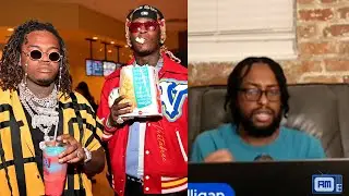 Did Young Thug diss Gunna in this new snippet?