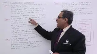 Chomsky Classification of Languages