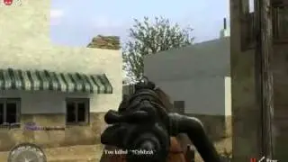 call of duty 2 ( cod 2 ) cyberia zee lan ace