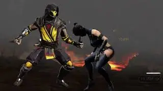 Fatal Dark Queen Tower Battle 20