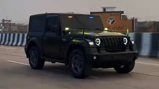 😈THAR LOVER😈|| #mahindra #thar #scorpio #attitudestatus #explore #trending #youtubeshorts #love