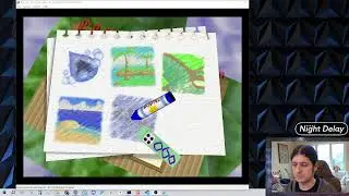 Evan on Earth Live Stream