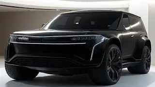 2026 Land Rover Defender 110 Hybrid &ndash; The Ultimate Luxury Off-Road Beast You Must See! 