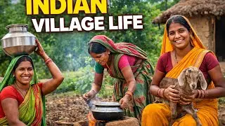 Unknown Facts About African Villages : Life Beyond Cities