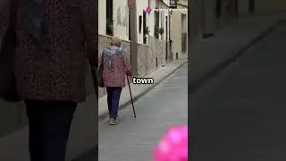 Only 1 Person Lives in This U.S. Town 😲 #shorts