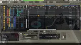 Riddim Research Lab Vs Ant To Be - Cry Fi Dem (7'' Vinyl RIP + Renoise screen)