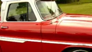 1966 CHEVY C-10 PRO TOURING