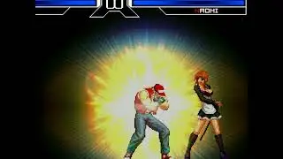 [KOF Memorial Level 2] Tornado Style Of Terry Bogard