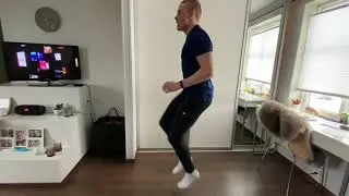 Intervalltrening hjemme prosjekt, Tobias