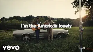 Marfa - American Lonely (Lyric Video)