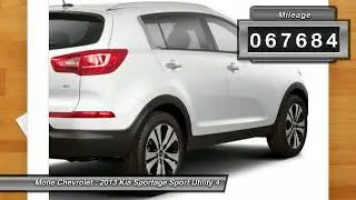 2013 Kia Sportage Blue Springs MO C15699B