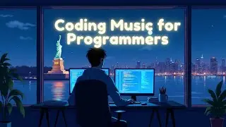 LOFI Coding Music for Programmers &ndash; Stay Focused & Productive