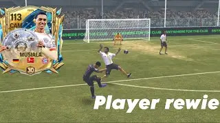 UTOTS MUSIALA - THE BEST LONG SHOOT TAKER IN FC MOBILE 🔥🔥 #viral
