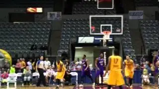Iowa Energy v. Fort Wayne Play of the Game