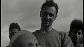 Kokoda front line Raw Unedited digitally remastered B&W silent