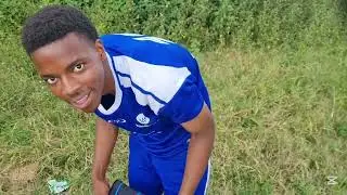 POV  Living the Dream at a Soccer Academy in South Africa – INSANE Training