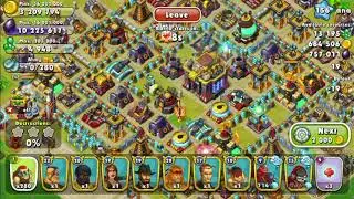 Jungle Heat - 183 k gold and 220 k oil stolen