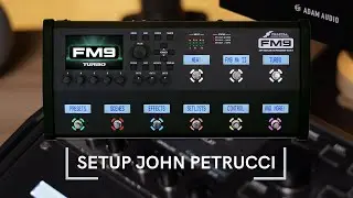 PRESET FRACTAL FM-9 / FM-3 | Setup John Petrucci