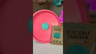 NEVER lose your disc again!