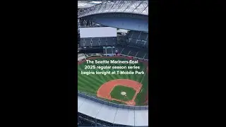 Seattle Mariners' final 2025 regular season series begins Friday at T-Mobile Park
