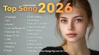Top Songs Cover Version   l Relax Hot Music Pop Playlist Best Song  🎙✨  2026 | Velu Music  Vol.3