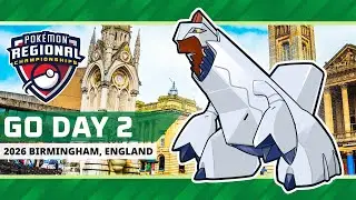 GO Day 2 | 2026 Pok&eacute;mon Birmingham Regional Championships