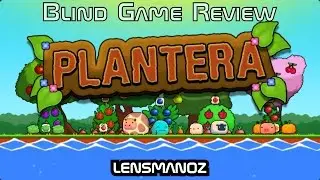 Blind Game Review - Plantera