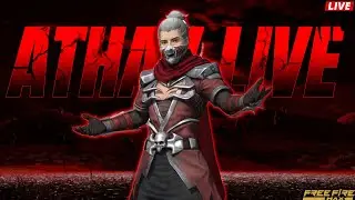 ✅Free Fire  Custom MatchTamil 🔥Join Now | Live Today