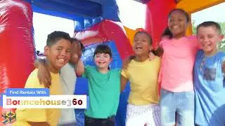 Bounce House Rental Promo 3